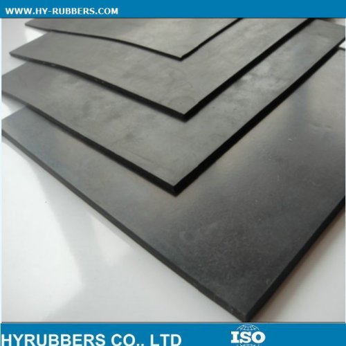High abrasion EPDM rubber sheet China factory