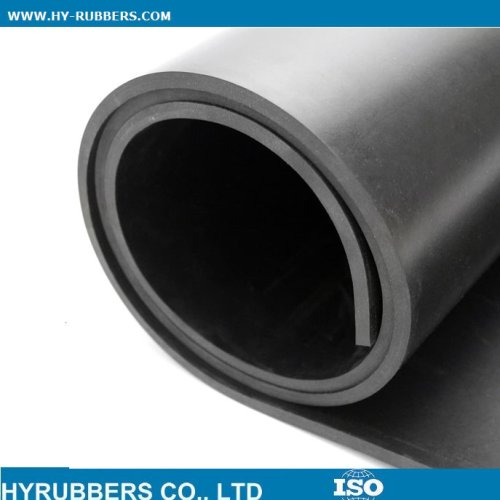Hot sale SBR Rubber Sheet China manufacturer export to Indonesia