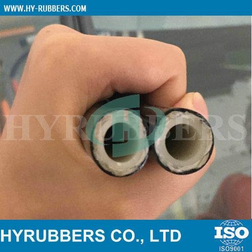 China Factory Price Thermoplastic Hose  Hydraulic Hose SAE 100 R8 Standard