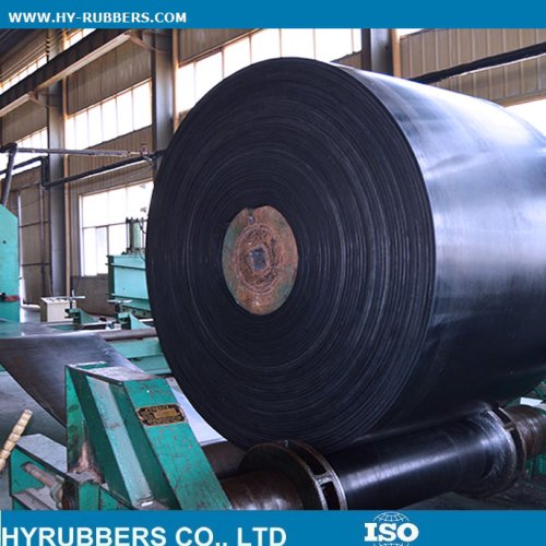 17MPA wear resistance rubber conveyor belt export to South Africa