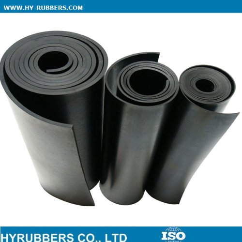 China Manufacturer Anti-oil NRB Rubber Sheet export to Italy