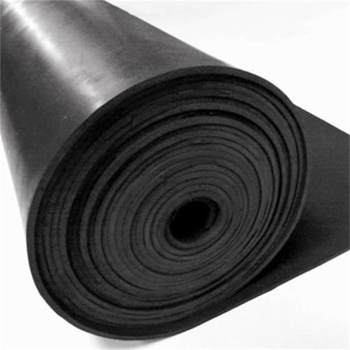 China commercial grade neoprene rubber rolls for sale 