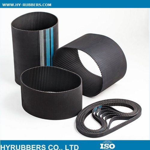 Wholesale Rubber Material Automotive Timing Belt