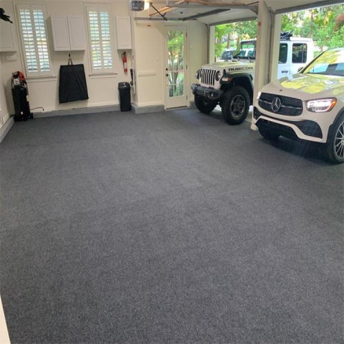 gym flooring mat for garage manufacturer and exporter with EN1177 and ISO certificate