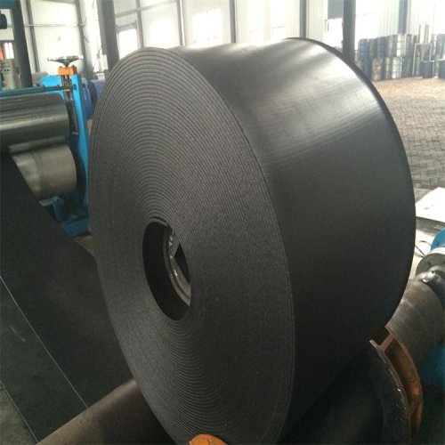 Wear resistance  fabric EP100 rubber conveyor belts manufacturer and supplier 