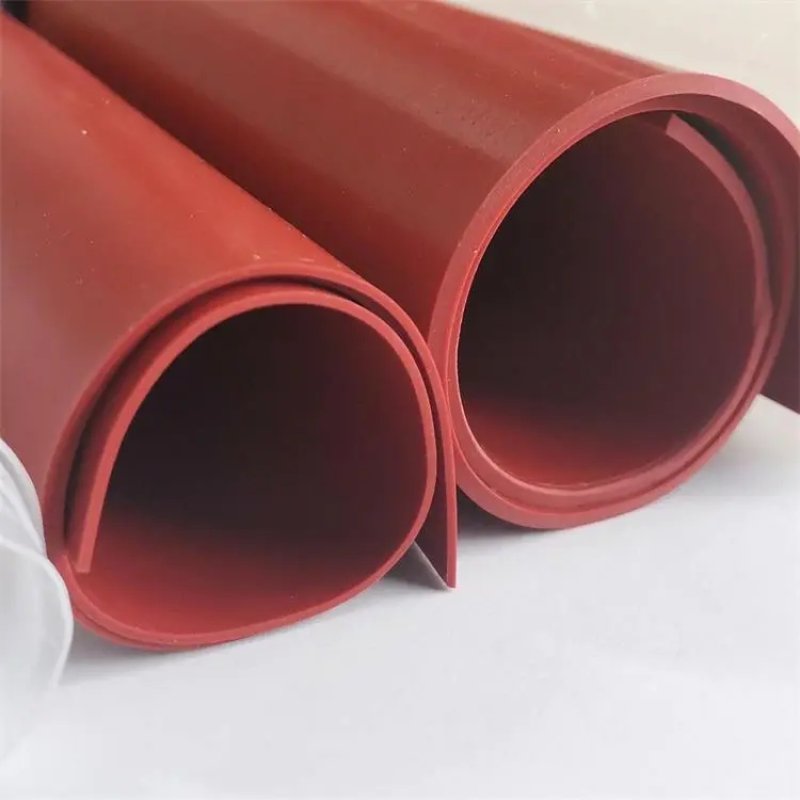 silicone-rubber-sheet-red360