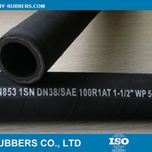 High Pressure Rubber Hydraulic Hose R1/R2/1sn/2sn/4sp/4sh