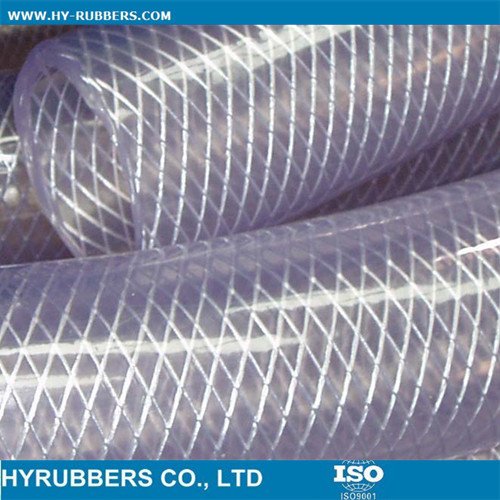 PVC Fiber Strengthen Soft Hose