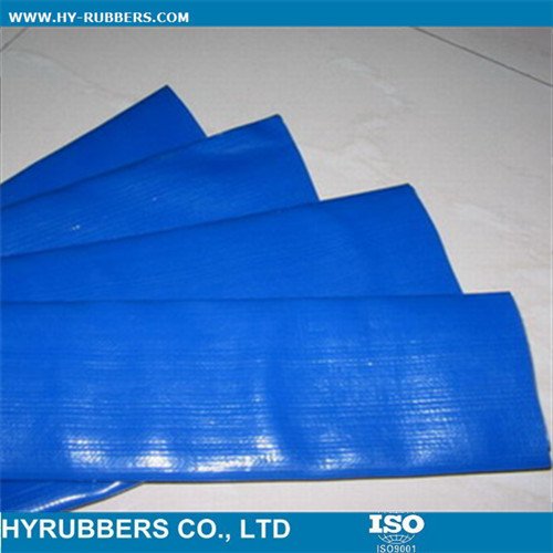 Qingdao factory produced PVC water hose