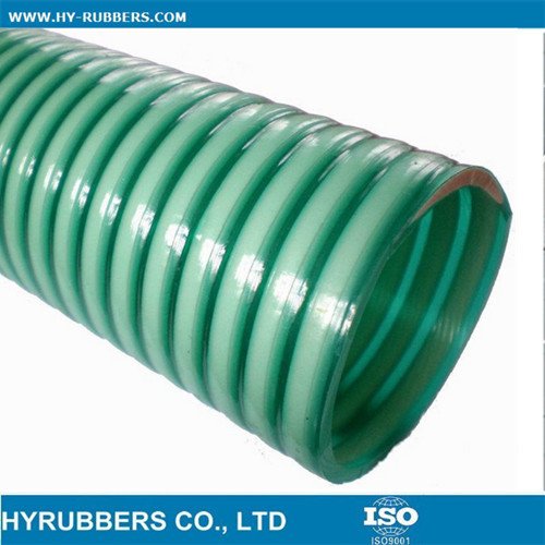 Colorful PVC suction hose 