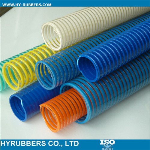 Cheap PVC spiral suction hose