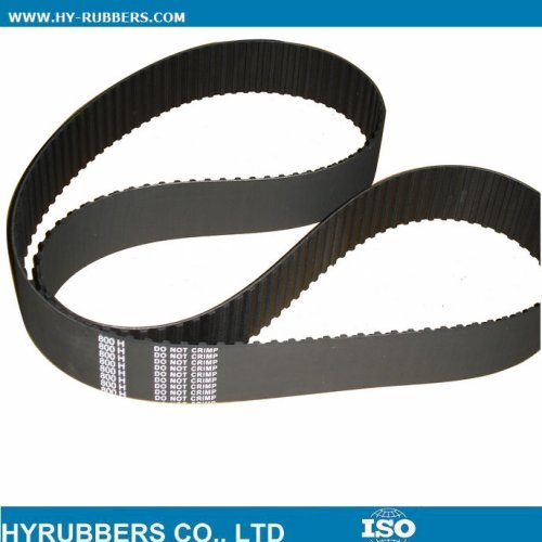  High fexibility timing belt in car