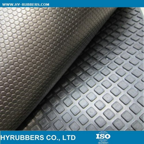 Horse stall /cow groove rubber mat 