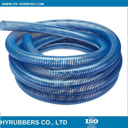 Factory Price Agriculture irrigation Pvc suction hose