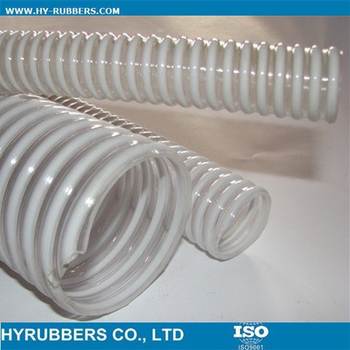 Non toxic PVC suction hose